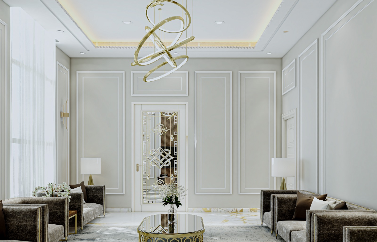 مستندات ومخططات هندسية للتراخيص والتصاريح